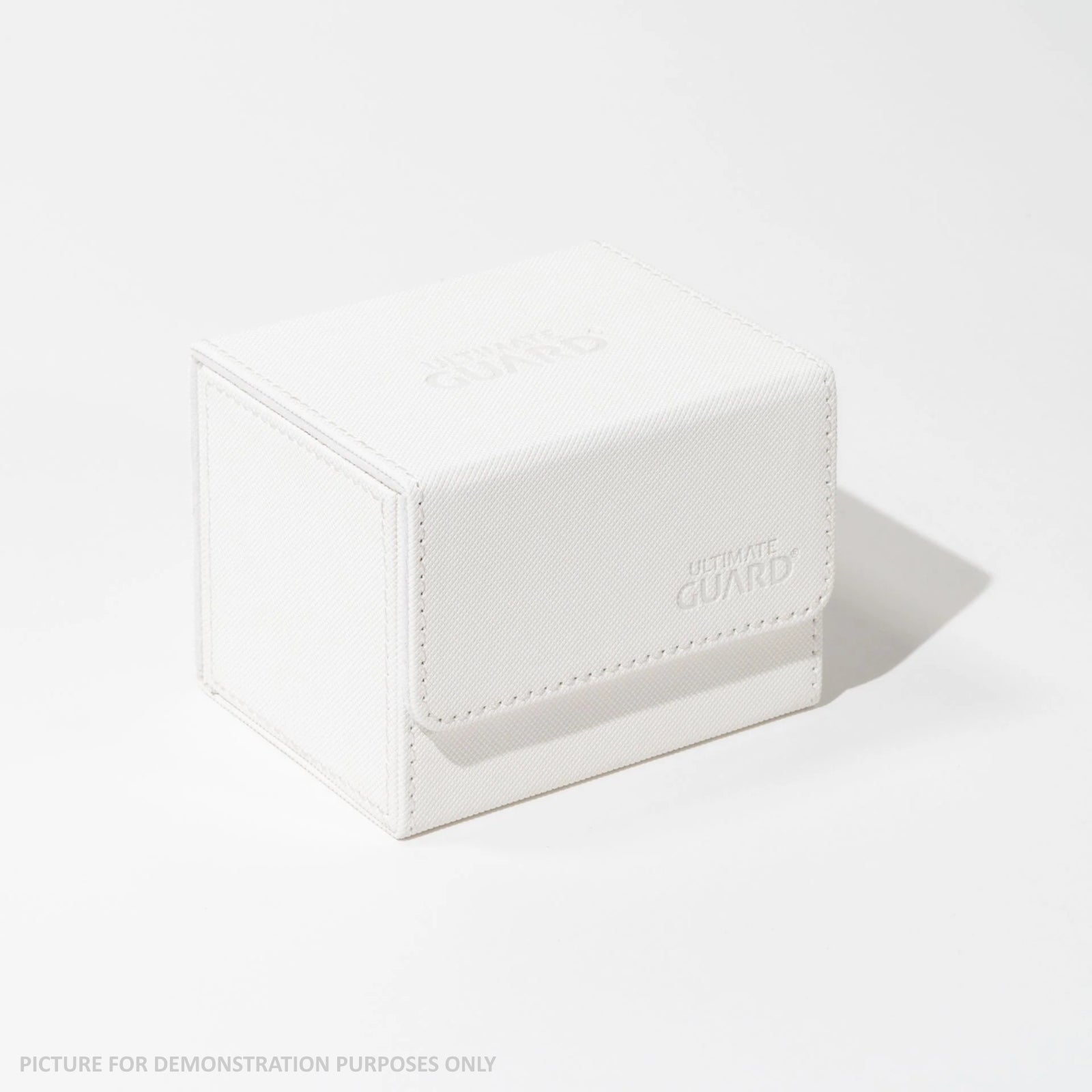 Ultimate Guard Sidewinder Xenoskin 100+ Monocolour WHITE